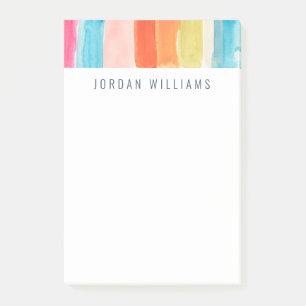 Post-it® Swish Swatch I