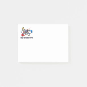 Post-it® Symbole Atom