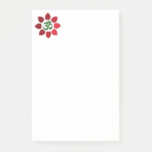 Post-it® Symbole Om