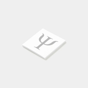 Post-it® Symbole Psychologie Science Post-It