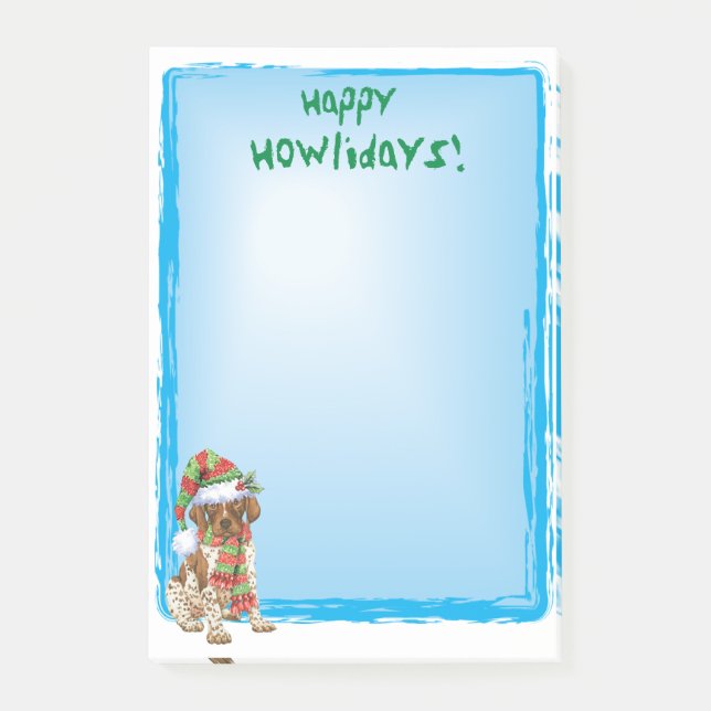 Post-it® Système de préférences généralisées heureux de (Devant)
