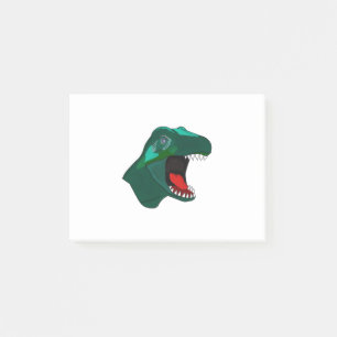 Post-it® T Rex Dinosaure