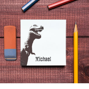 Post-it® T-Rex personnalisé