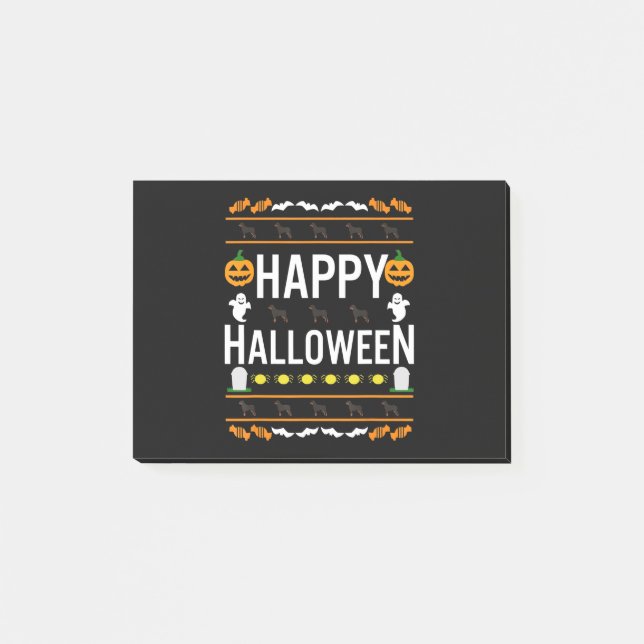 Post-it® T-shirt rouge (Devant)