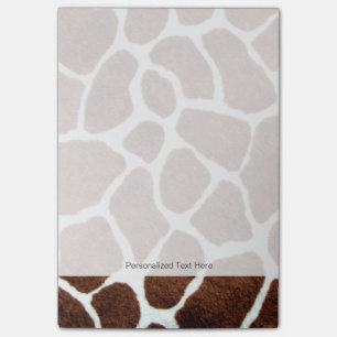 Post-it® Taches de girafe