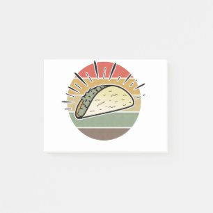 Post-it® Taco