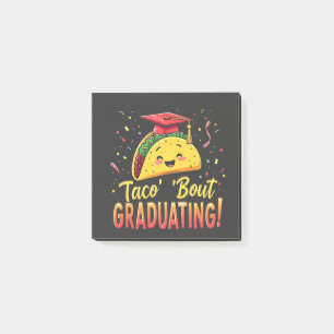Post-it® Taco 'Bout Graduation Cinco De Mayo