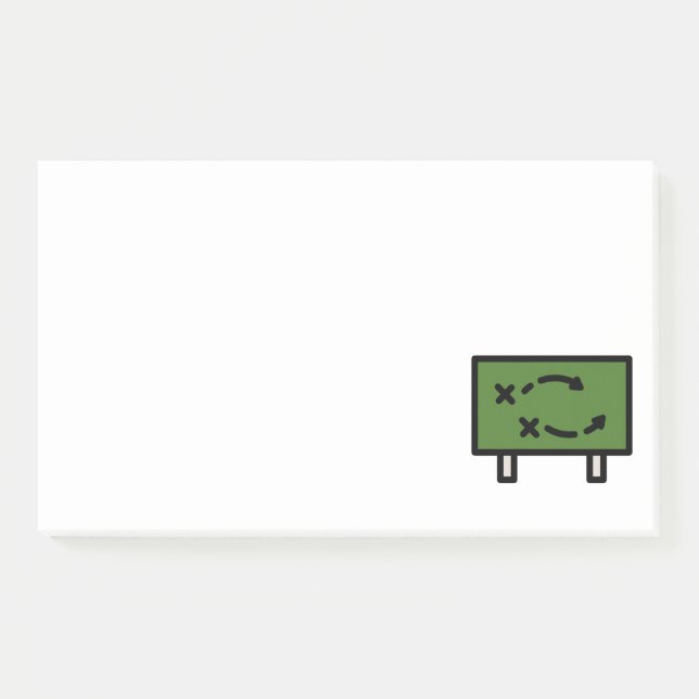 Post-it® tactique (Devant)