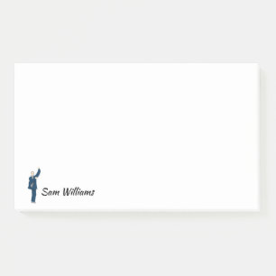 Post-it® Tai Chi