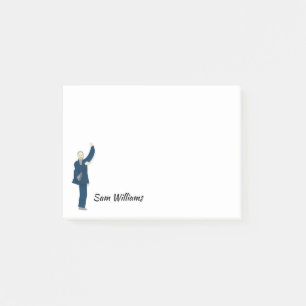 Post-it® Tai Chi