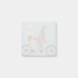 Post-it® Tandem de caniche