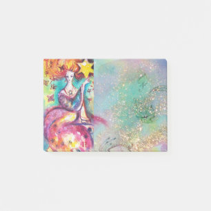 POST-IT® TAROTS DES OMBRES PERDUES / L'ÉTOILE