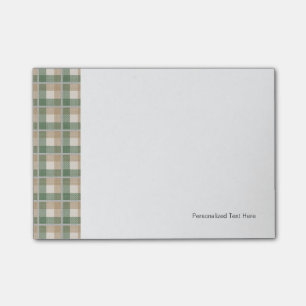 Post-it® Tartan