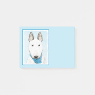 Post-it® Taureau Terrier - Cute Original Chien Art