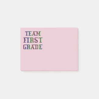 Post-it® Team la première catégorie, de nouveau aux notes