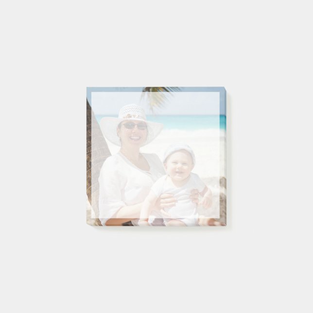 Post-it® Télécharger votre photo (Devant)