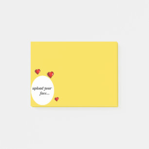 Post-it® Télécharger votre photo