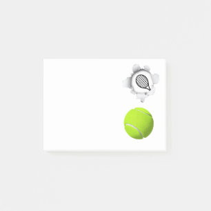 Post-it® Tennis
