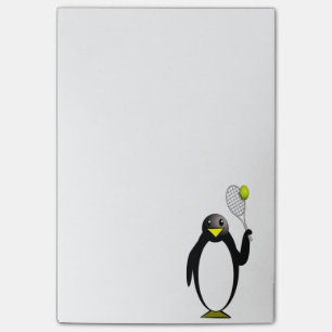 Post-it® Tennis de pingouin