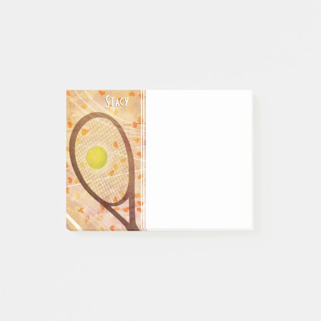 Post-it® Tennis Love (Devant)