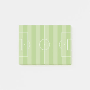 Post-it® Terrain de football