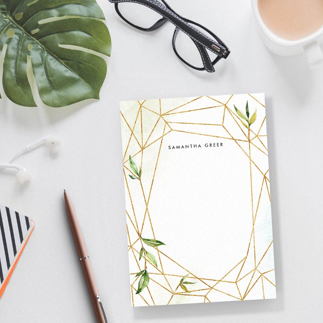 Post-it® Terrarium Botanique Personnalisé (Créateur téléchargé)