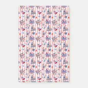 Post-it® Terre de la liberté, 250 ans de liberté