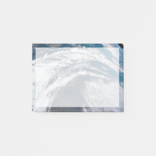 Post-it® Terre De L'Appareil Spacecraft Apollo 12.