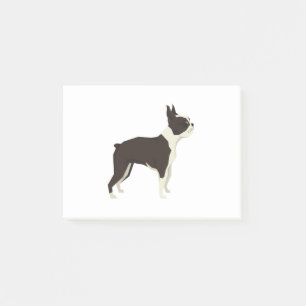 Post-it® Terrier de Boston