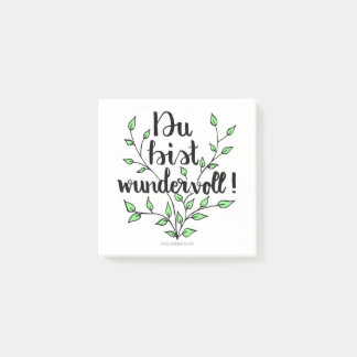 Post-it® T'es un super post-it