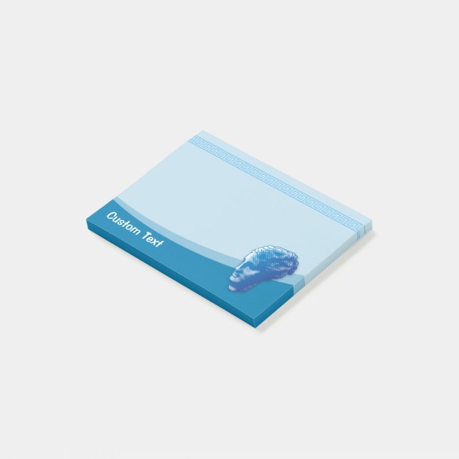 Post-it® Tête de Vénus (Incliné)