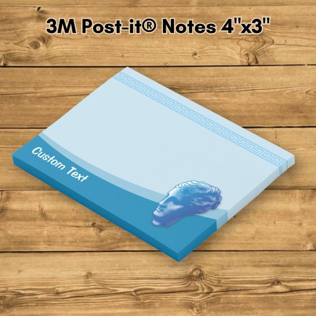 Post-it® Tête de Vénus (Créateur téléchargé)
