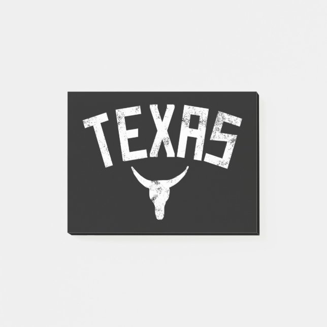 Post-it® Texas (Devant)