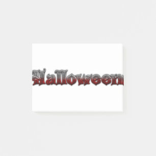 Post-it® Texte cool - Halloween