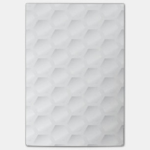 Post-it® Texture de boule de golf
