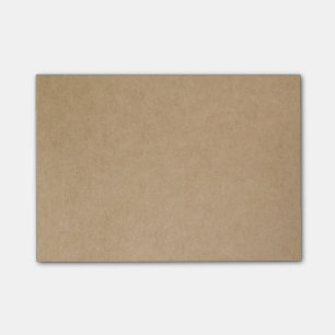 Post-it® Texture de papier Recyclée