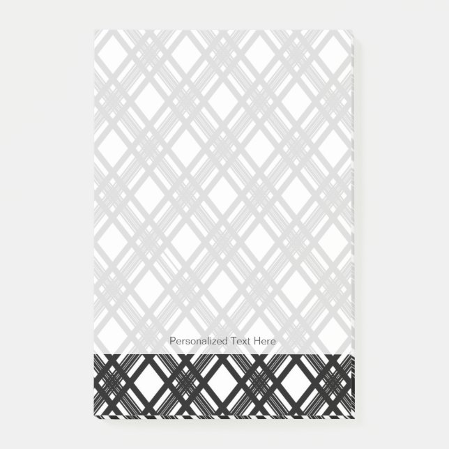 Post-it® Texture des bandes (Devant)