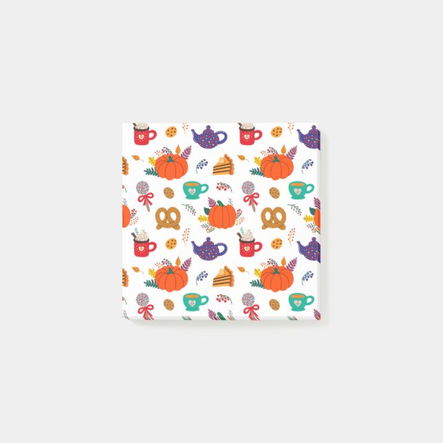 Post-it® Thanksgiving Meme Gratitude Is One Of the Simplest (Devant)