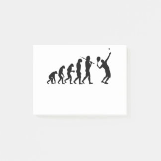 Post-it® The Evolution of Tennis