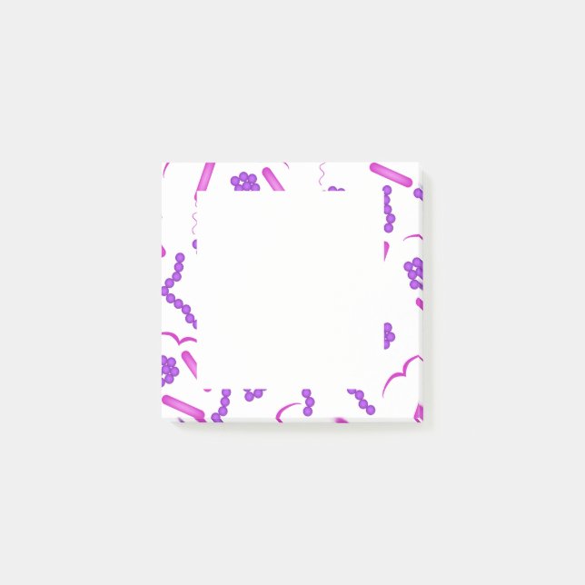 Post-it® Tige Gram (Devant)