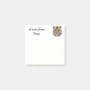 Post-it® Tiger