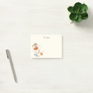 Post-it® Tigre 1775 de dragon de Kakiemon