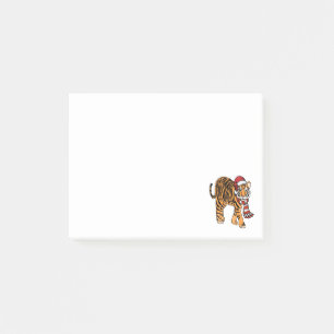 Post-it® Tigre de Noël