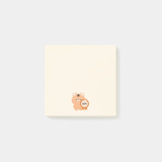 Post-it® Tigre Épuisé Certifié