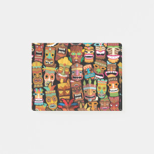 Post-it® TIKI Pattern 4