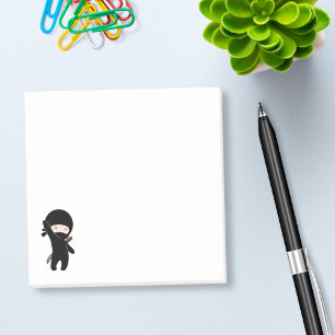 Post-it® Tiny Happy Ninja