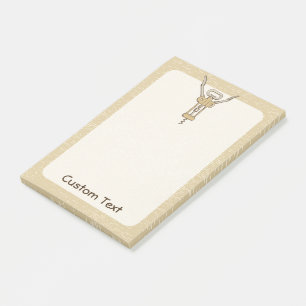 Post-it® Tire-bouchon