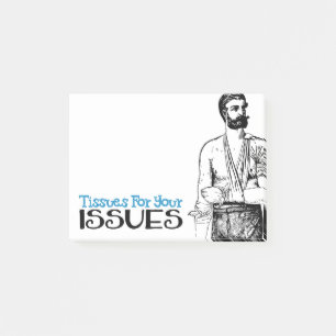 Post-it® Tissus Pour Vos Problèmes   Citation victorienne S