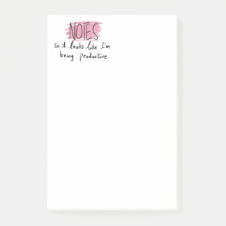 Post-it® Titre de planificateur coloré/ Notes d'en-tête