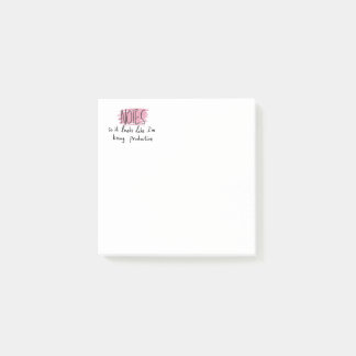 Post-it® Titre de planificateur coloré/ Notes d'en-tête